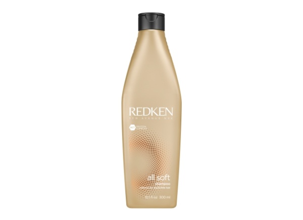 ampooing All Soft 1L, Shampooing cheveux secs, Shampooing Redken, Shampooing hydratant, Shampooing doux