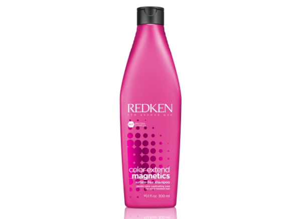 Shampooing Color Extend 1L, Shampooing cheveux colorés, Shampooing Redken, Shampooing hydratant, Shampooing doux, shampooing couleur, shampooing color extend magnetics